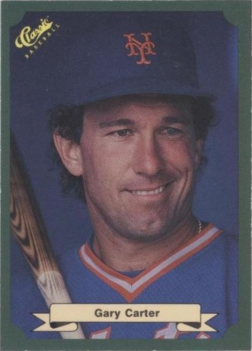 1987 Classic - Gary Carter #5