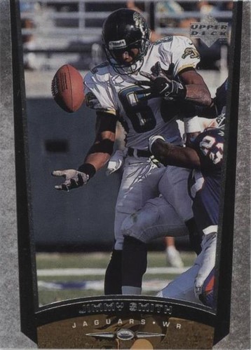 1998 Upper Deck Jimmy Smith #131
