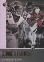 2019 Panini Illusions Devonta Freeman #29