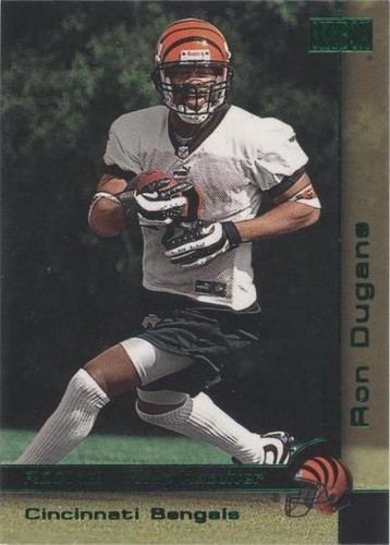 2000 Skybox Ron Dugans #245