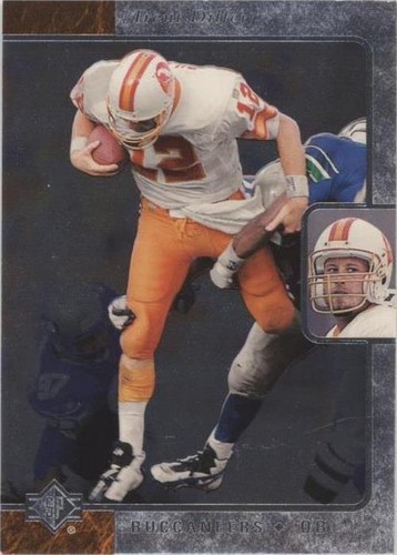 1996 SP Trent Dilfer #123