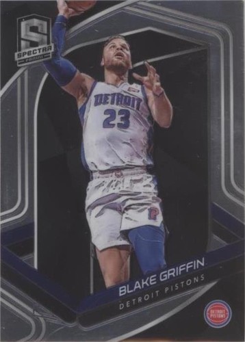 2019-20 Panini Spectra - Blake Griffin #69