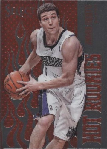 2012-13 Panini Select - Jimmer Fredette #43