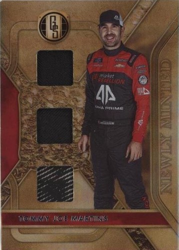 2023 Panini Chronicles - Tommy Joe Martins #GS-TM