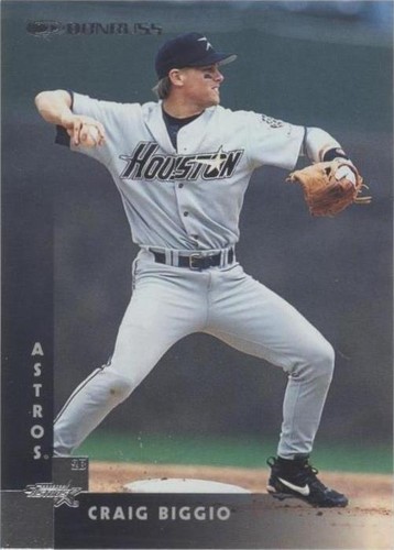 1997 Donruss - Craig Biggio #14