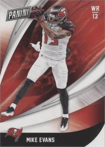 2018 Panini Black Friday Mike Evans #3