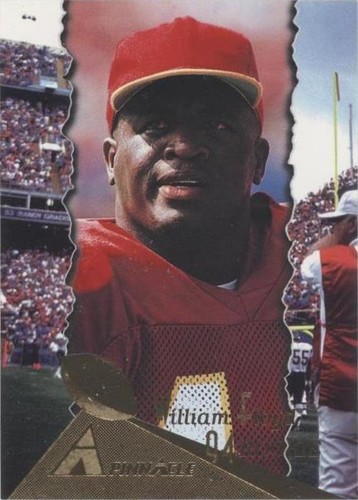 1994 Pinnacle William Floyd #208