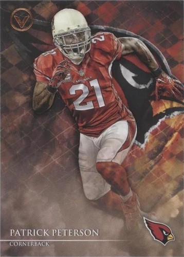 2014 Topps Valor Patrick Peterson #13