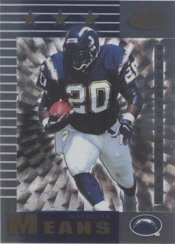 1999 Leaf Certified Natrone Means #171