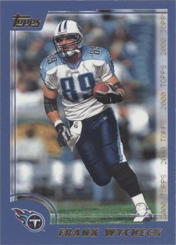 2000 Topps Frank Wycheck #243