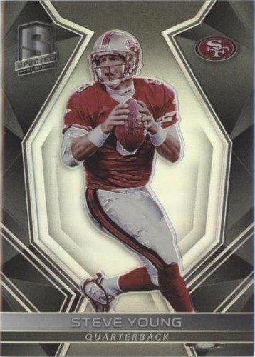 2017 Panini Spectra Steve Young #27