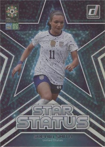 USA Soccer Girl's World Cup Sophia Smith Game Day Jersey, Youth