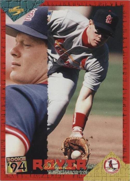 1994 Score Rookie & Traded - Stan Royer #RT140