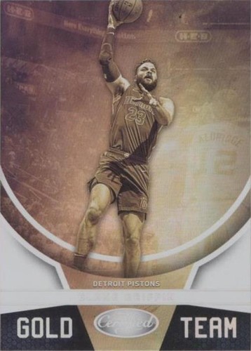 2019-20 Panini Certified - Blake Griffin #18