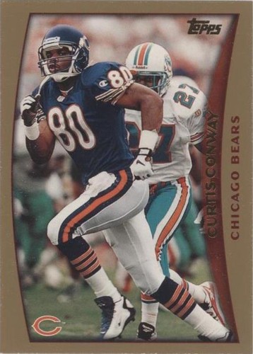 1998 Topps Curtis Conway #12