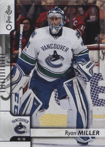 2017-18 O-Pee-Chee - Ryan Miller #320