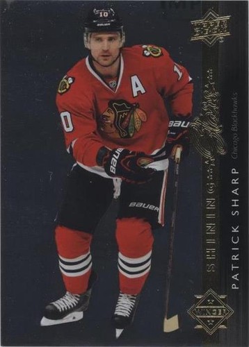 2014-15 Upper Deck - Patrick Sharp #SS-35