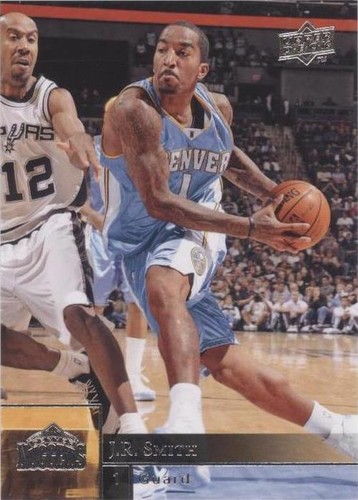 2009-10 Upper Deck - J.R. Smith #46