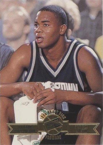 1996 Press Pass - Othella Harrington #24