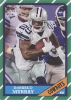 2013 Topps Archives DeMarco Murray #114