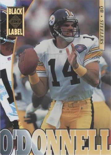 1995 Collector's Edge Neil O'Donnell #164