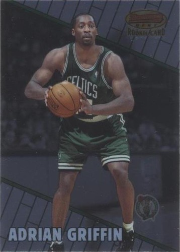 1999-00 Bowman's Best - Adrian Griffin #132