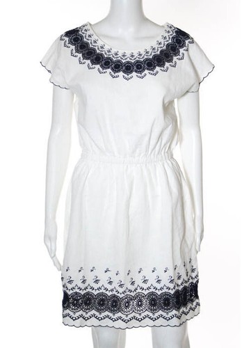 ミナペルホネン　slow cloud リネンワンピース36-38 Mina Perhonen Slow Cloud Linen Dress 36-38 | eBay