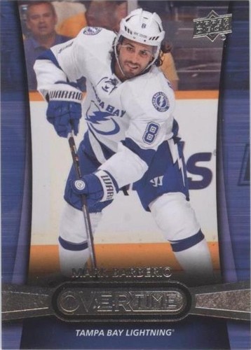 2013-14 Upper Deck Overtime - Mark Barberio #71