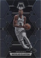 2022-23 Panini Mosaic - Nic Claxton #47