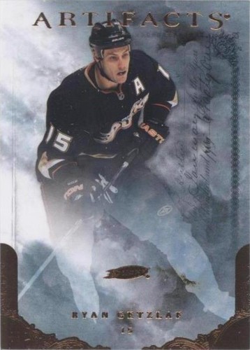2010-11 Upper Deck Artifacts - Ryan Getzlaf #67