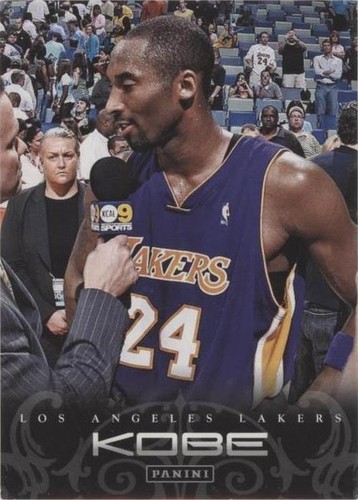 2012-13 Panini Kobe Anthology - Kobe Bryant #139
