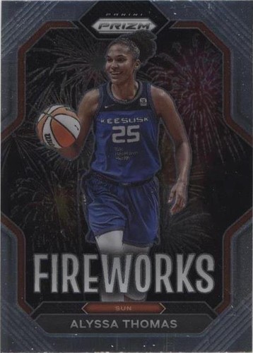 2023 Panini Prizm WNBA - Alyssa Thomas #11