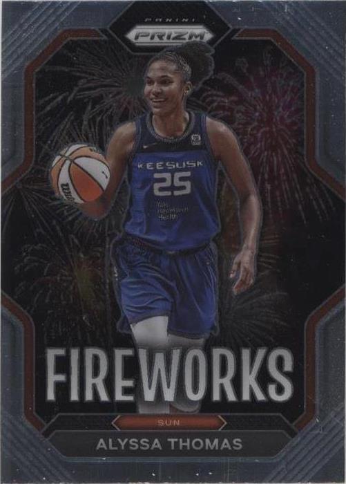 2023 Panini Prizm WNBA - Alyssa Thomas #11