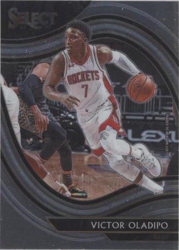 2020-21 Panini Select - Victor Oladipo #205