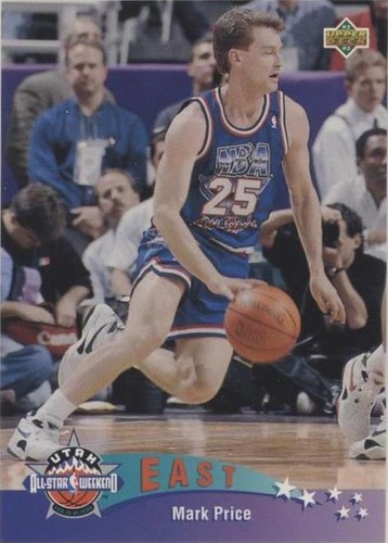 1992-93 Upper Deck International Italian - Mark Price #11