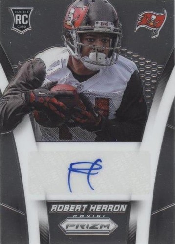 2014 Panini Prizm Robert Herron #AR-RE