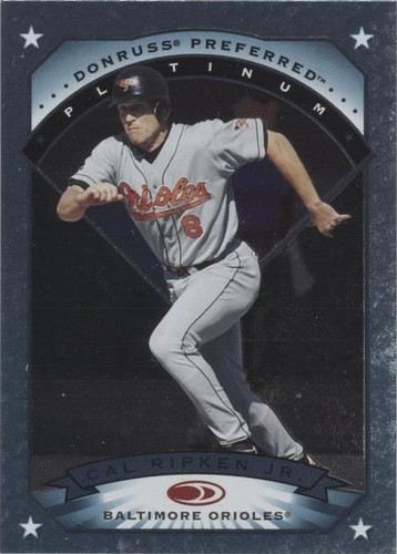 1997 Donruss Preferred - Cal Ripken #98