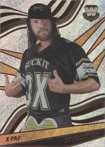 2022 Panini Revolution WWE - 1-2-3 Kid #125