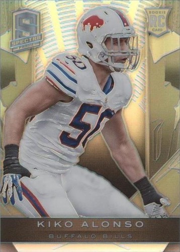 2013 Panini Spectra Kiko Alonso #245