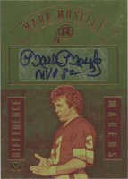 2017 Panini Vertex Mark Moseley #DM-MM