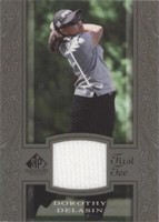 2005 SP Signature - Dorothy Delasin #45