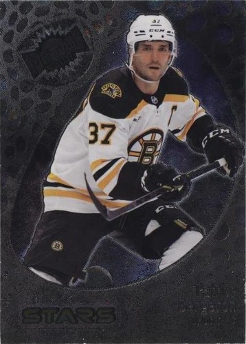 2022-23 Skybox Metal Universe - Patrice Bergeron #114