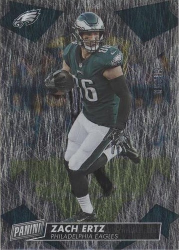 2019 Panini Day Zach Ertz #68
