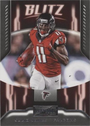 2018 Panini Playbook Julio Jones #5