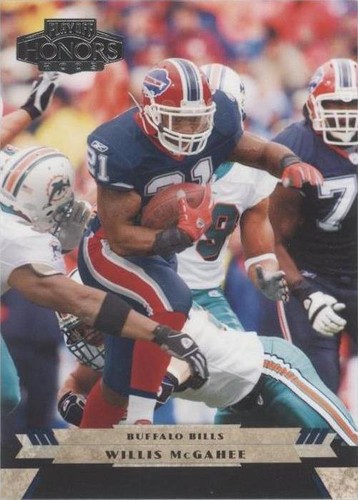2005 Playoff Honors Willis McGahee #13