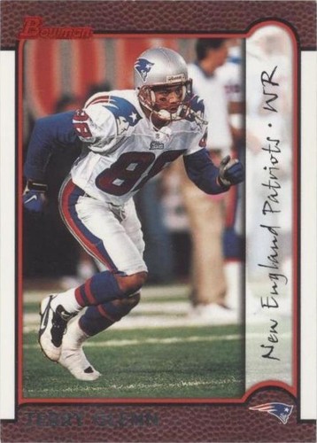 1999 Bowman Terry Glenn #42