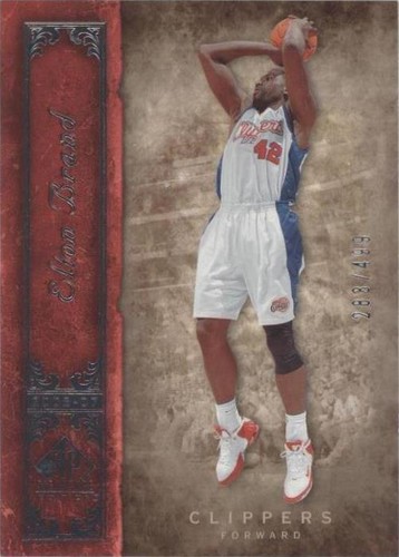 2006-07 SP Signature Edition - Elton Brand #36