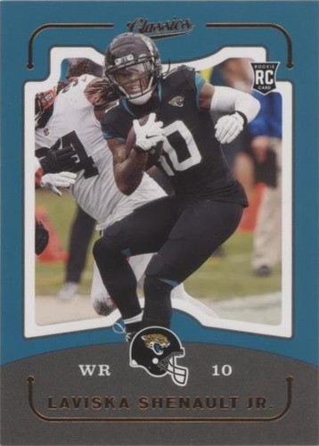 2020 Panini Chronicles Laviska Shenault Jr. #CL-22