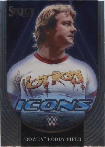 2024 Panini Select WWE - Roddy Piper #23