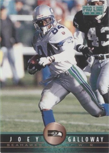 1997 Pro Line Joey Galloway #243